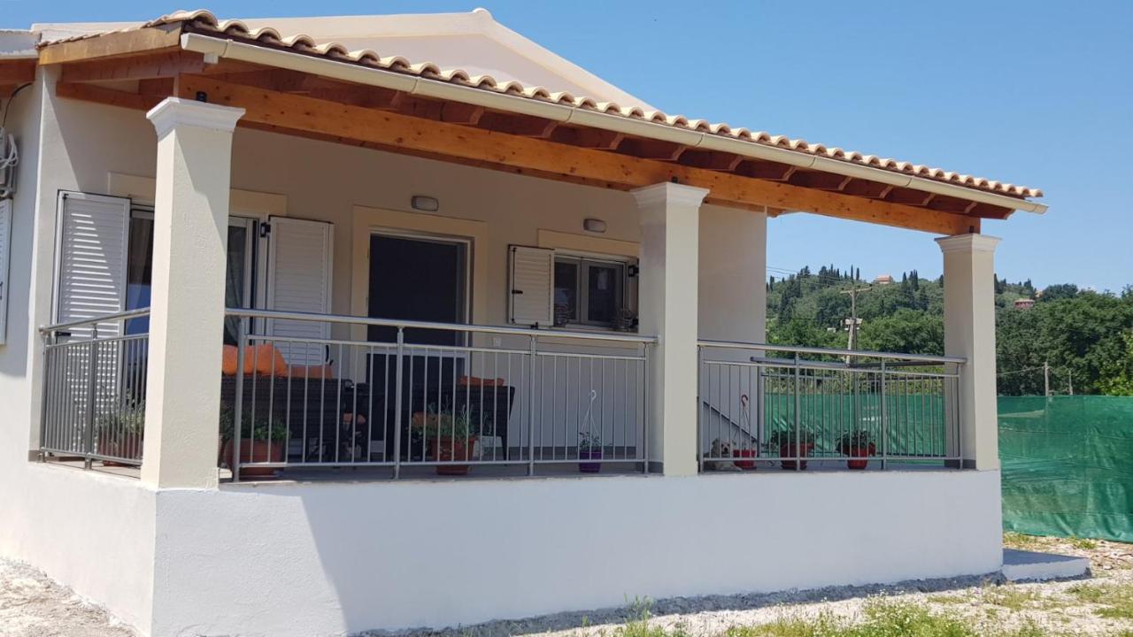 Casa Loukia Διαμέρισμα Γαστούρι Εξωτερικό φωτογραφία