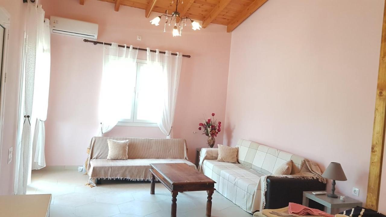 Casa Loukia Διαμέρισμα Γαστούρι Εξωτερικό φωτογραφία