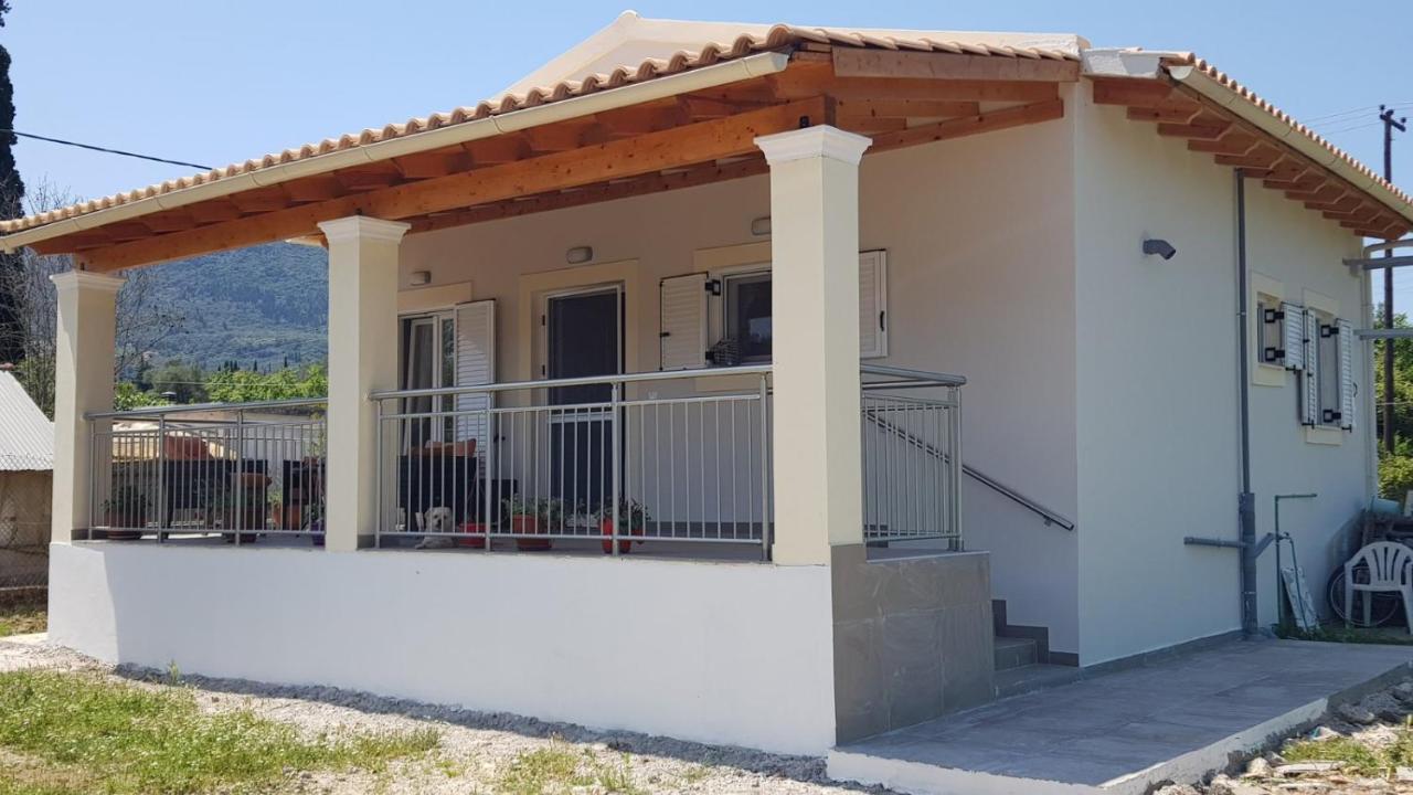 Casa Loukia Διαμέρισμα Γαστούρι Εξωτερικό φωτογραφία