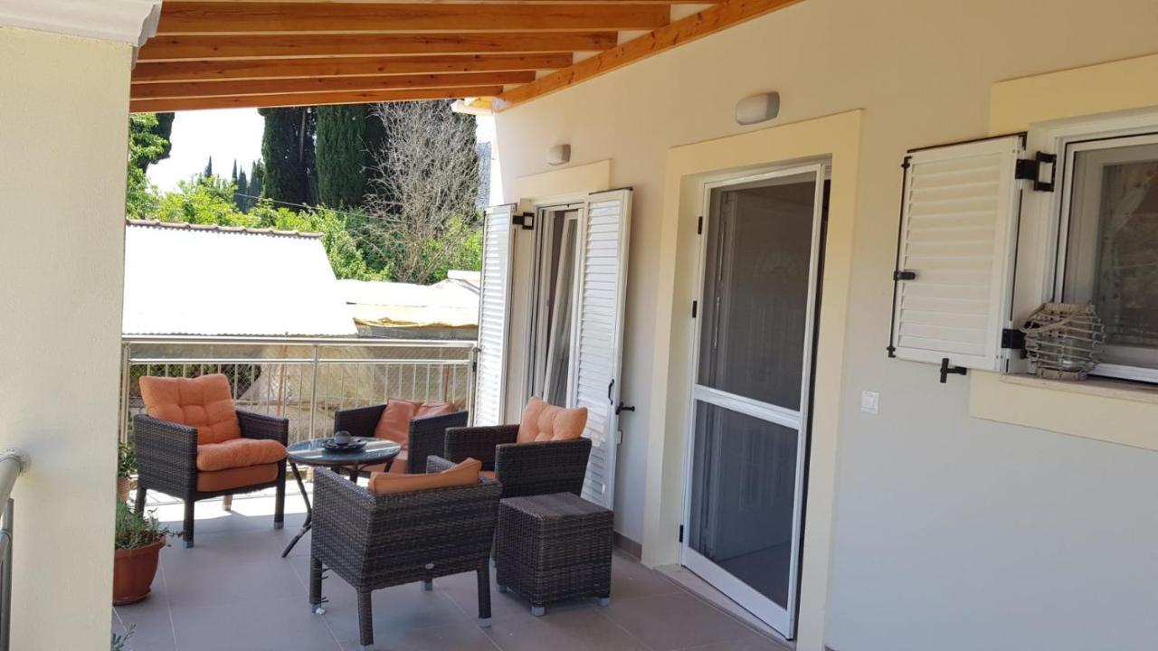 Casa Loukia Διαμέρισμα Γαστούρι Εξωτερικό φωτογραφία